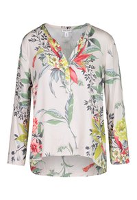 Roll up Sleeve Blouse -brands-Sassys